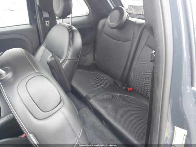 2018 FIAT 500E 3C3CFFGE1JT369328 Photo 7