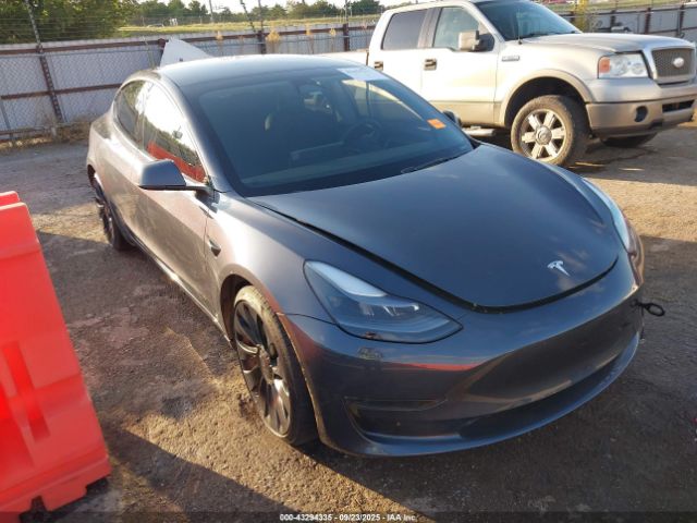 2023 TESLA MODEL 3 5YJ3E1EC2PF491559