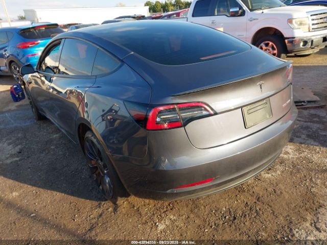 2023 TESLA MODEL 3 5YJ3E1EC2PF491559 Photo 2