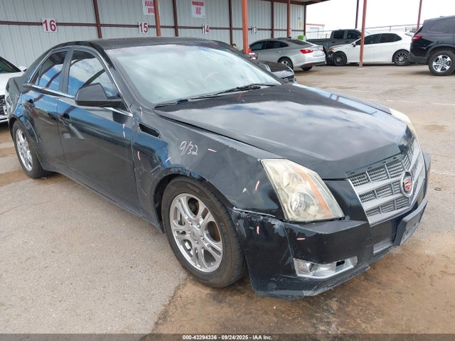2008 CADILLAC CTS 1G6DV57V780174518 Photo 0