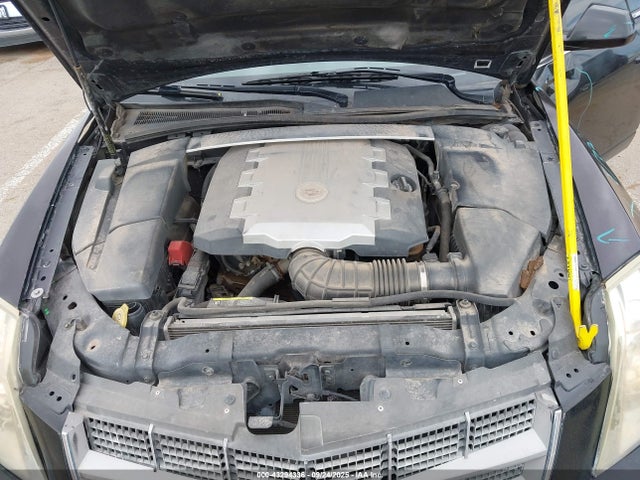 2008 CADILLAC CTS 1G6DV57V780174518 Photo 9