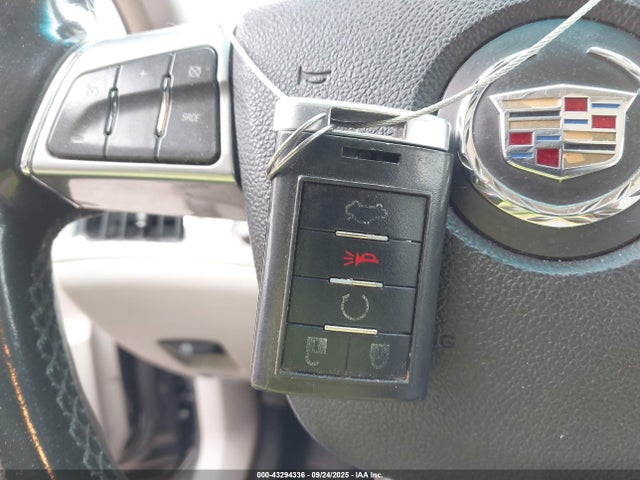 2008 CADILLAC CTS 1G6DV57V780174518 Photo 10