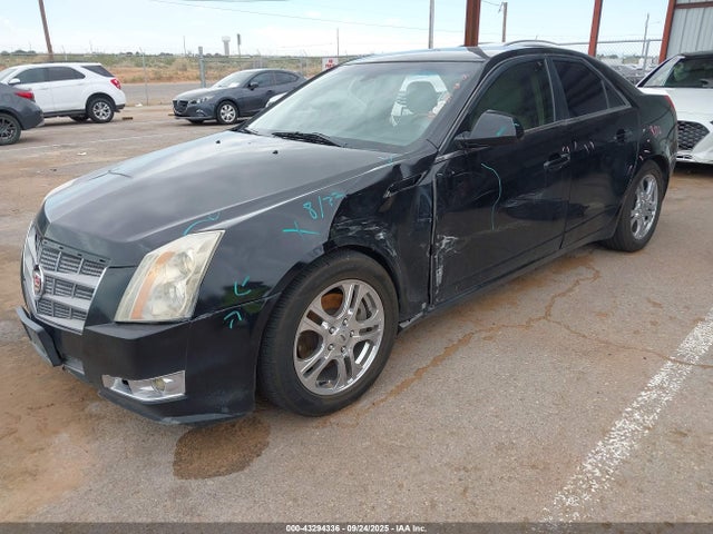 2008 CADILLAC CTS 1G6DV57V780174518 Photo 1