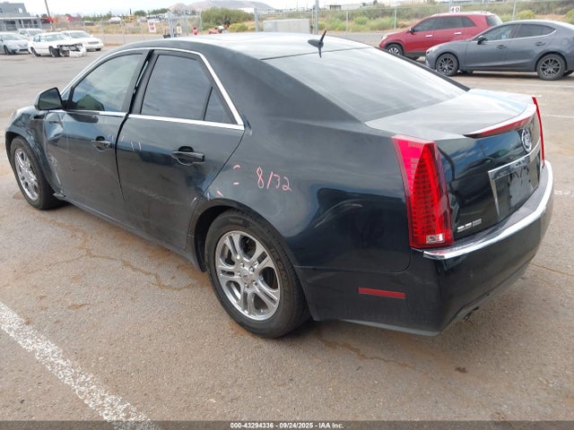 2008 CADILLAC CTS 1G6DV57V780174518 Photo 2