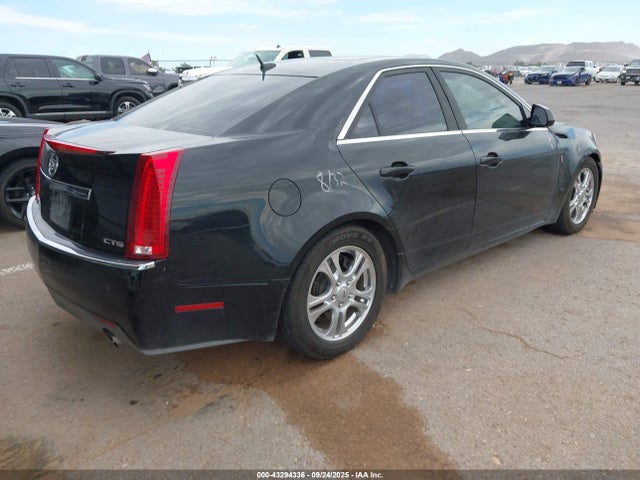 2008 CADILLAC CTS 1G6DV57V780174518 Photo 3