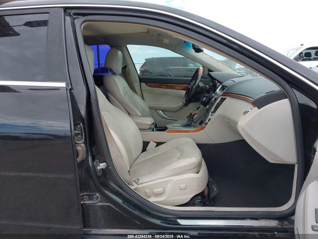 2008 CADILLAC CTS 1G6DV57V780174518 Photo 4