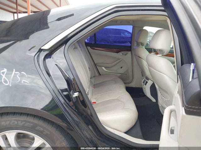 2008 CADILLAC CTS 1G6DV57V780174518 Photo 7