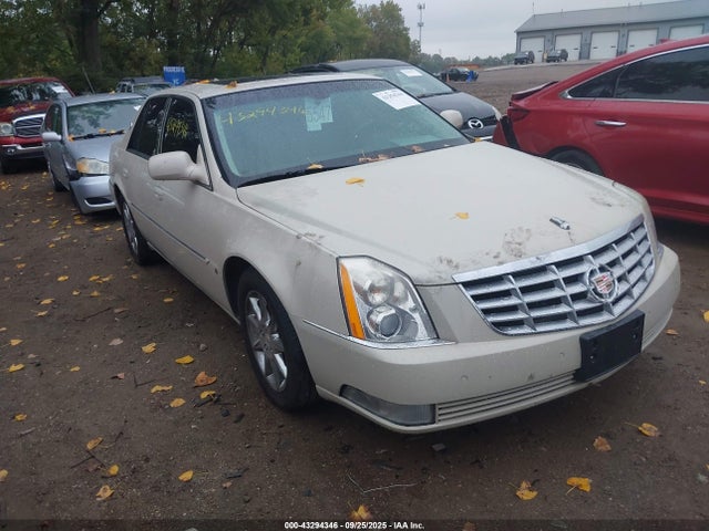 2010 CADILLAC DTS 1G6KD5EY1AU105023