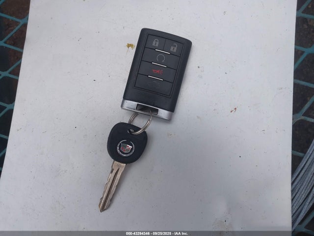 2010 CADILLAC DTS 1G6KD5EY1AU105023 Photo 10