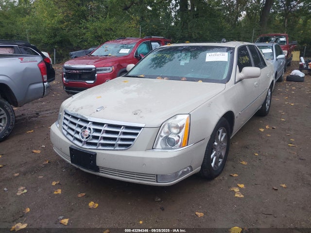2010 CADILLAC DTS 1G6KD5EY1AU105023 Photo 1