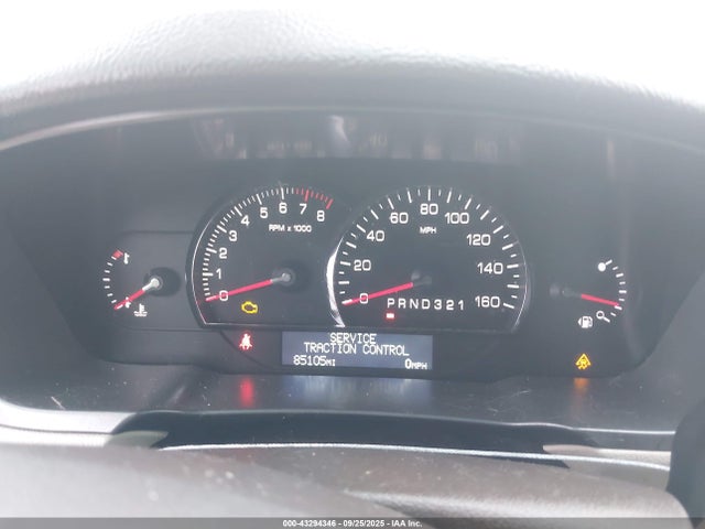 2010 CADILLAC DTS 1G6KD5EY1AU105023 Photo 6