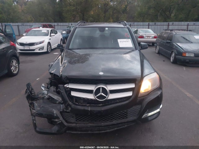 2013 Mercedes-benz Glk 350 4matic მანქანა იყიდება აუქციონზე, vin: WDCGG8JB4DG121632, აუქციონის ნომერი: 43294367