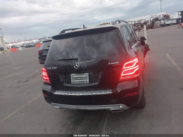 2013 Mercedes-benz Glk 350 4matic მანქანა იყიდება აუქციონზე, vin: WDCGG8JB4DG121632, აუქციონის ნომერი: 43294367