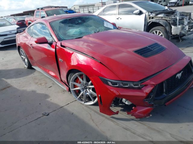 2024 FORD MUSTANG 1FA6P8CF3R5435766