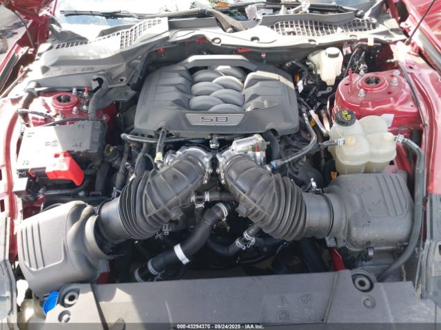 2024 FORD MUSTANG 1FA6P8CF3R5435766 Photo 9
