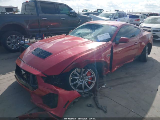 2024 FORD MUSTANG 1FA6P8CF3R5435766 Photo 1