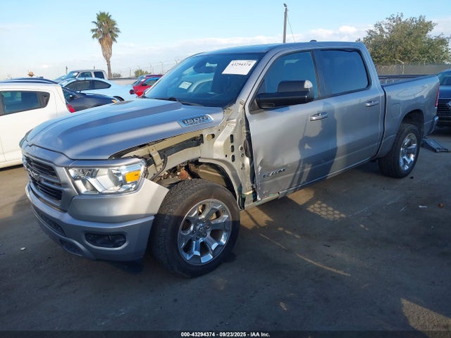 RAM 1500 2019 1C6SRFFT0KN783689 Image 2