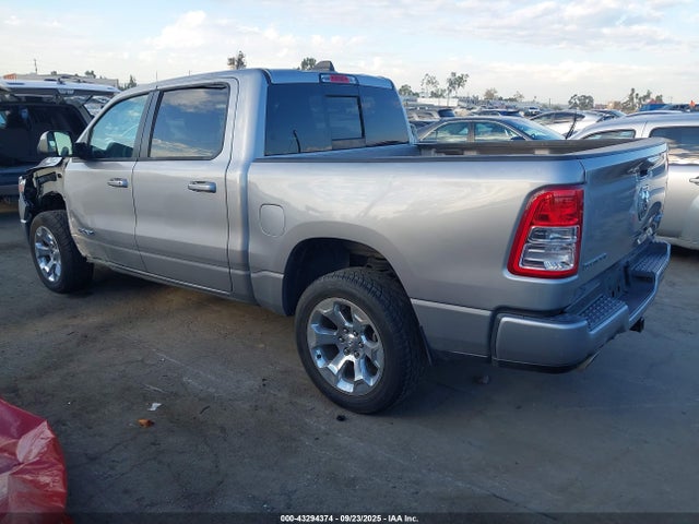 RAM 1500 2019 1C6SRFFT0KN783689 Image 3