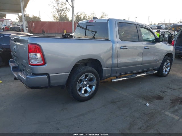 RAM 1500 2019 1C6SRFFT0KN783689 Image 4