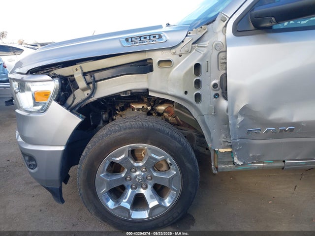 RAM 1500 2019 1C6SRFFT0KN783689 Image 6