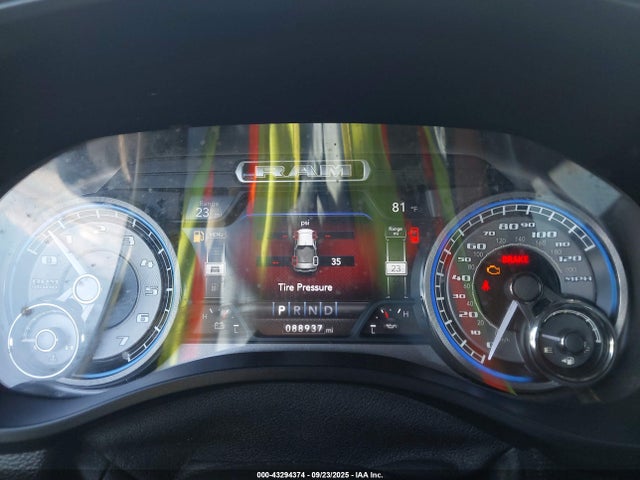RAM 1500 2019 1C6SRFFT0KN783689 Image 7