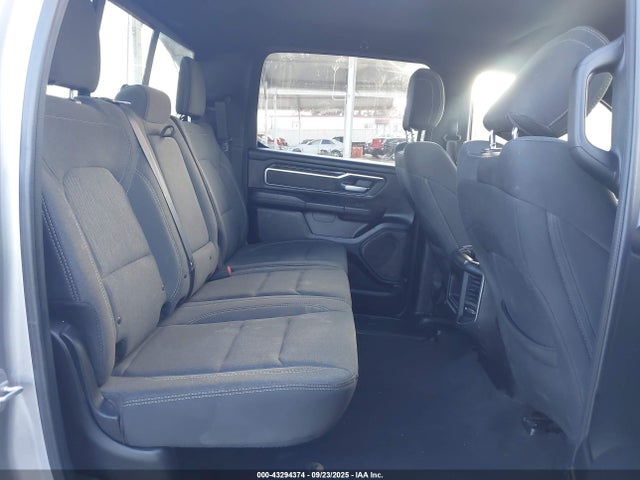 RAM 1500 2019 1C6SRFFT0KN783689 Image 8