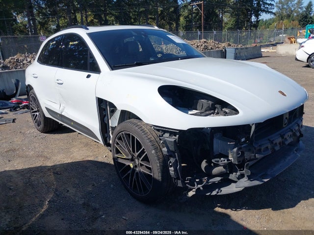 Porsche Macan 2022 WP1AA2A57NLB05341 Image 20