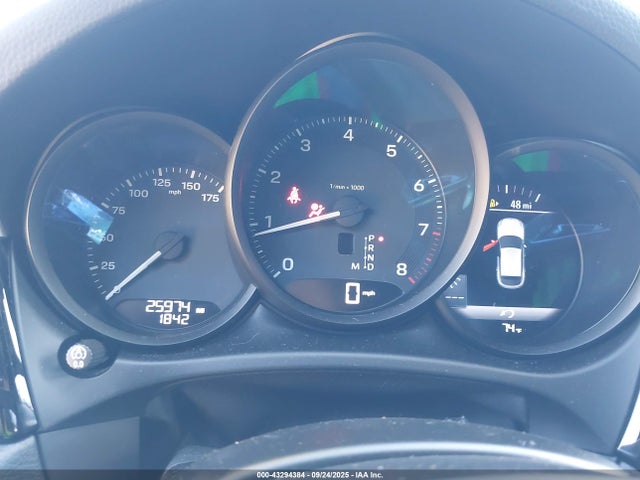 Porsche Macan 2022 WP1AA2A57NLB05341 Image 7