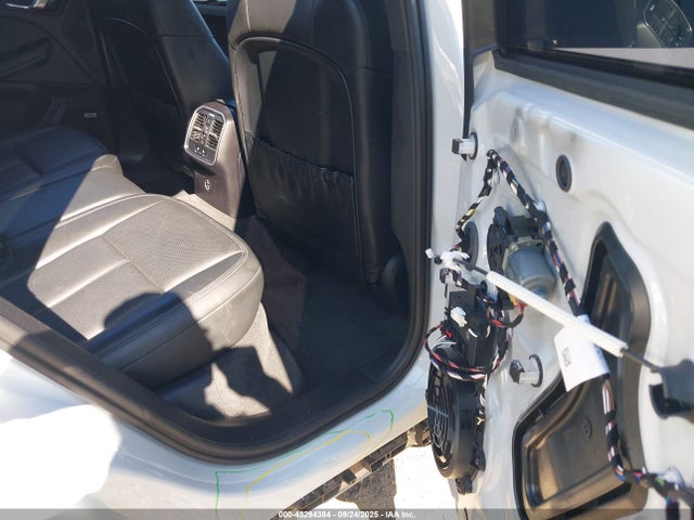 Porsche Macan 2022 WP1AA2A57NLB05341 Image 8