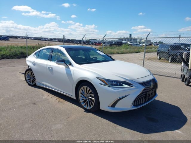 2020 LEXUS ES 350 58AEZ1B1XLU055287
