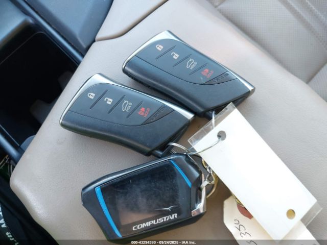 2020 LEXUS ES 350 58AEZ1B1XLU055287 Photo 10