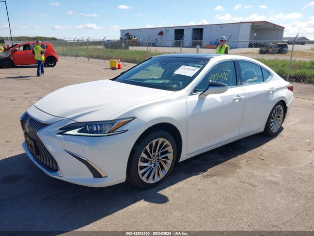 2020 LEXUS ES 350 58AEZ1B1XLU055287 Photo 1