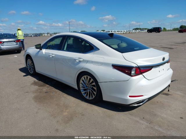 2020 LEXUS ES 350 58AEZ1B1XLU055287 Photo 2