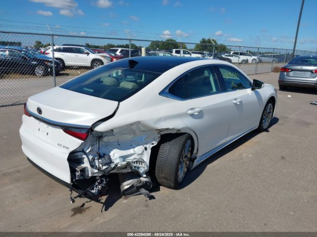 2020 LEXUS ES 350 58AEZ1B1XLU055287 Photo 3