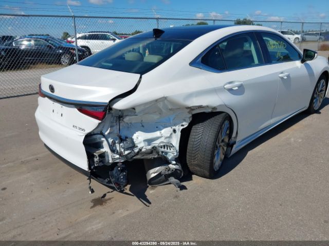 2020 LEXUS ES 350 58AEZ1B1XLU055287 Photo 5