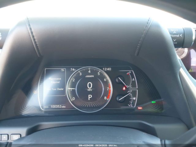 2020 LEXUS ES 350 58AEZ1B1XLU055287 Photo 6