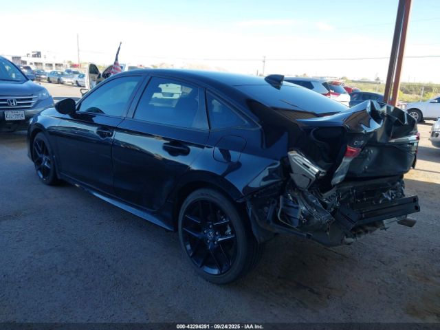 2022 HONDA CIVIC 2HGFE2F55NH559848 Photo 2