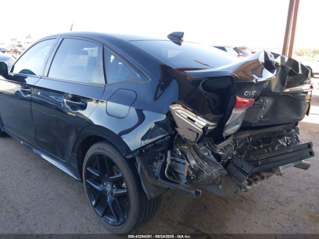 2022 HONDA CIVIC 2HGFE2F55NH559848 Photo 5
