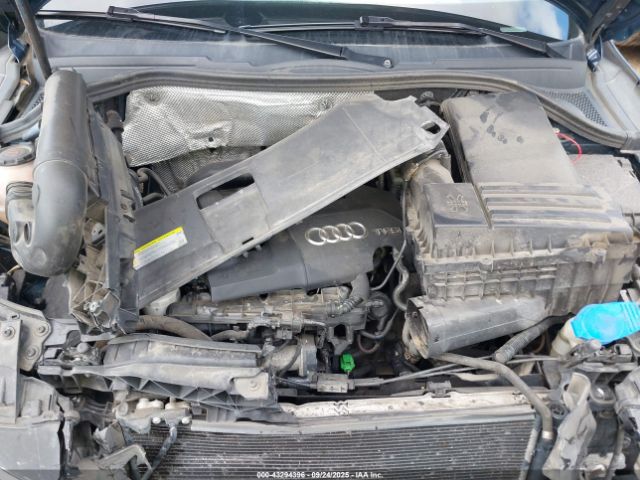 2016 AUDI Q3 WA1GFCFS5GR024253 Photo 9