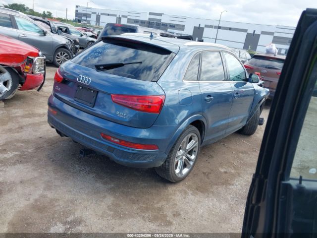 2016 AUDI Q3 WA1GFCFS5GR024253 Photo 3