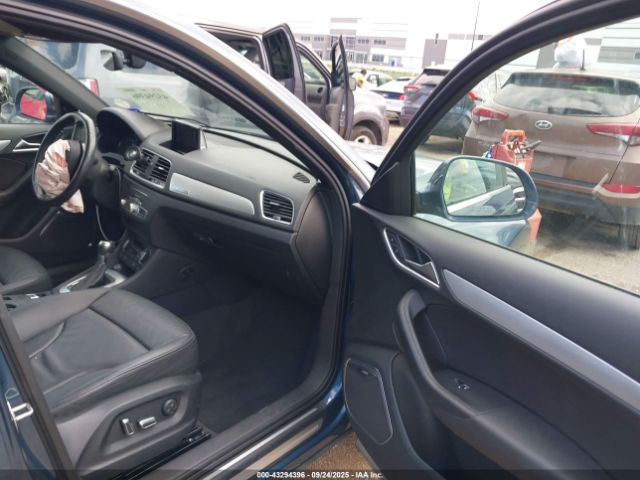 2016 AUDI Q3 WA1GFCFS5GR024253 Photo 4