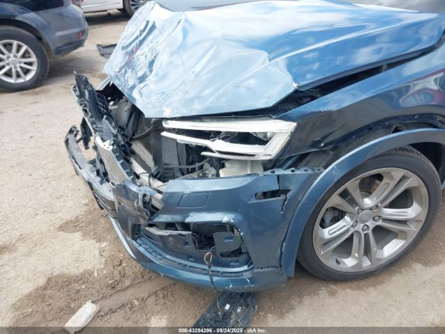 2016 AUDI Q3 WA1GFCFS5GR024253 Photo 5