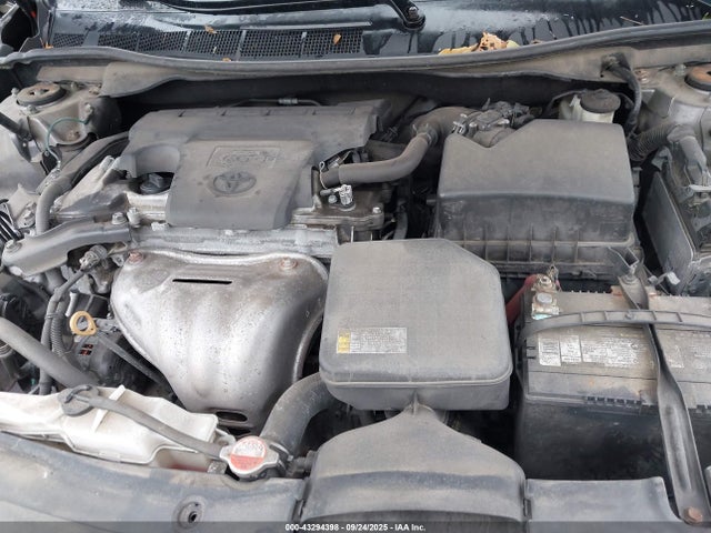 Toyota 2ar-fe 2016 4T1BF1FK5GU222263 Image 10