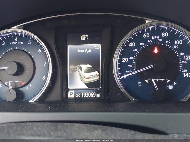 Toyota 2ar-fe 2016 4T1BF1FK5GU222263 Image 15