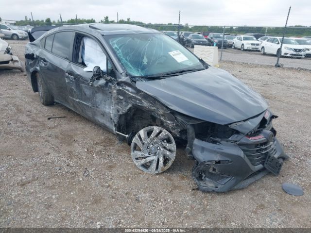 2024 SUBARU LEGACY 4S3BWGG69R3017448