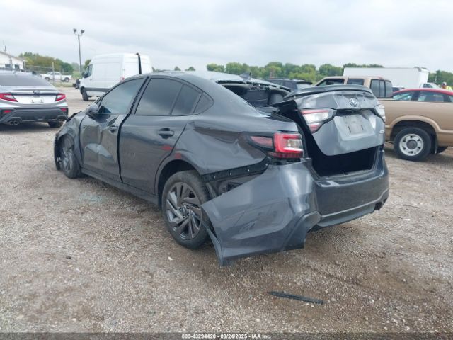 2024 SUBARU LEGACY 4S3BWGG69R3017448 Photo 2