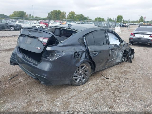 2024 SUBARU LEGACY 4S3BWGG69R3017448 Photo 3