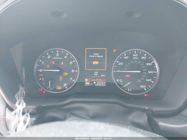 2024 SUBARU LEGACY 4S3BWGG69R3017448 Photo 6