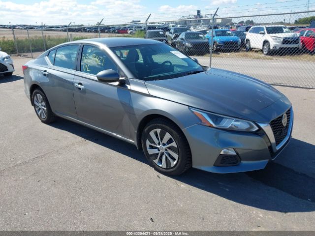 2019 NISSAN ALTIMA 1N4BL4BV9KC190677