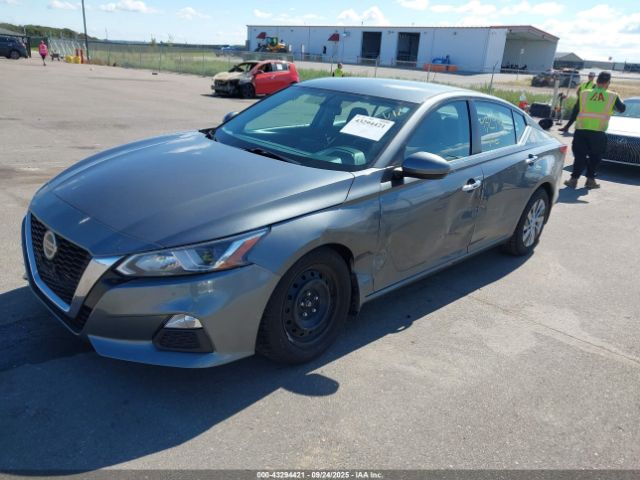 2019 NISSAN ALTIMA 1N4BL4BV9KC190677 Photo 1